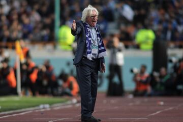 واکنش وینفرد شفر به اظهار نظر منفی درباره استقلال؛ من هرگز نگفتم...