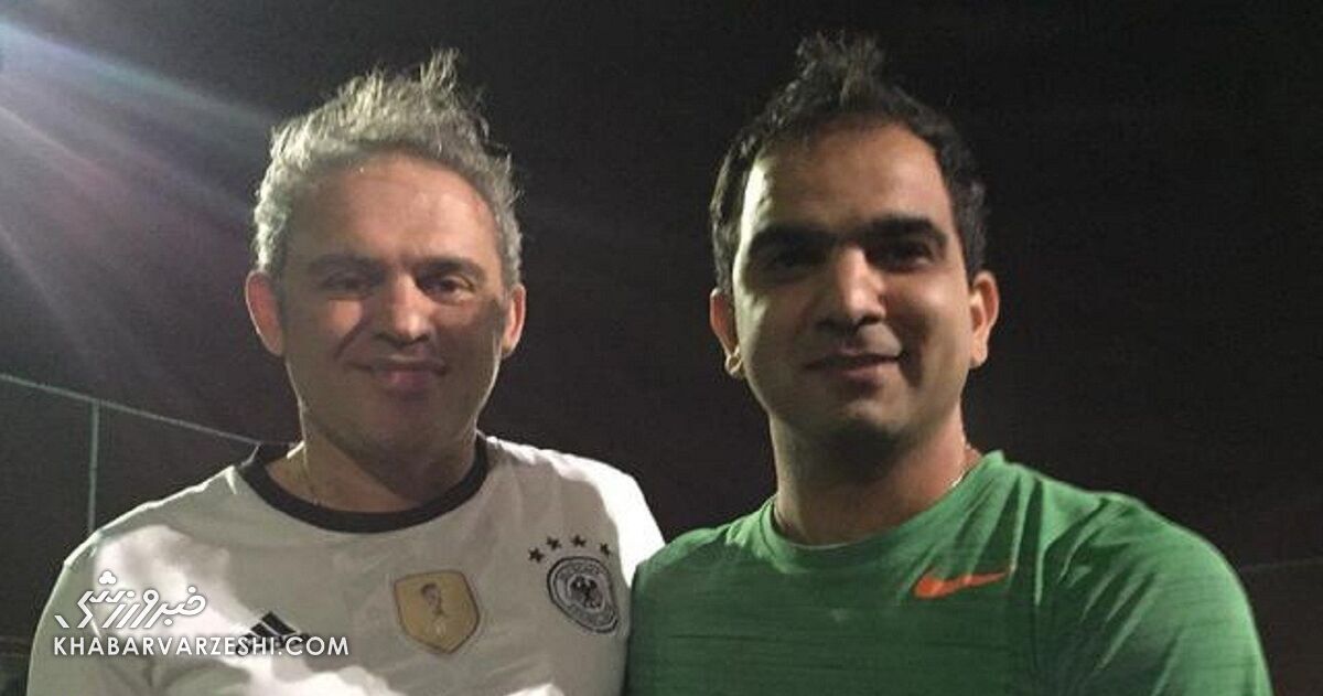 عکس| آغاز جنجال بازی پرسپولیس - سپاهان با حرکت دو مدافع تیم اصفهانی  عکس| آغاز جنجال بازی پرسپولیس - سپاهان با حرکت دو مدافع تیم اصفهانی