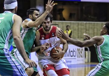 مهرام آخرین دیدار نیم فصل را از شیمیدر برد