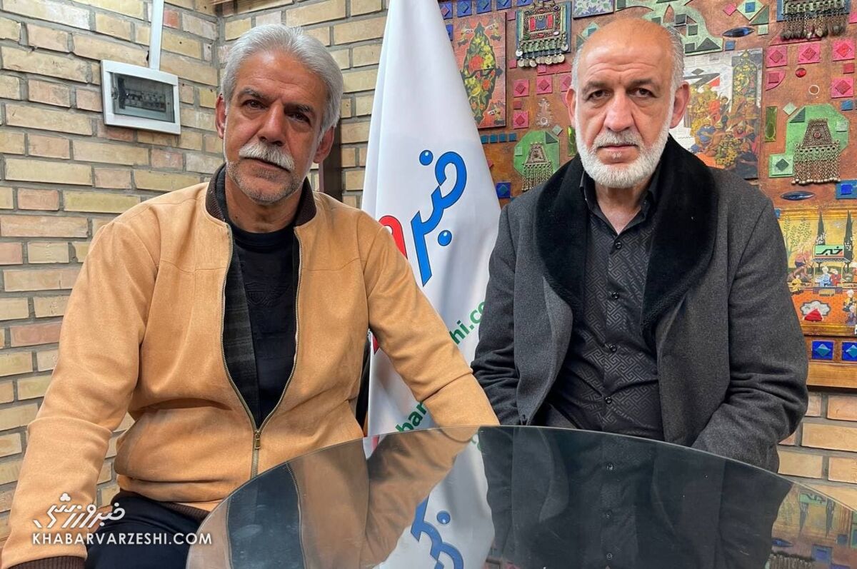 برخی هواداران پرسپولیس به خانوادهام فحاشی میکنند/ هرچه از دهانشان درمیآید میگویند برخی هواداران پرسپولیس به خانوادهام فحاشی میکنند/ هرچه از دهانشان درمیآید میگویند