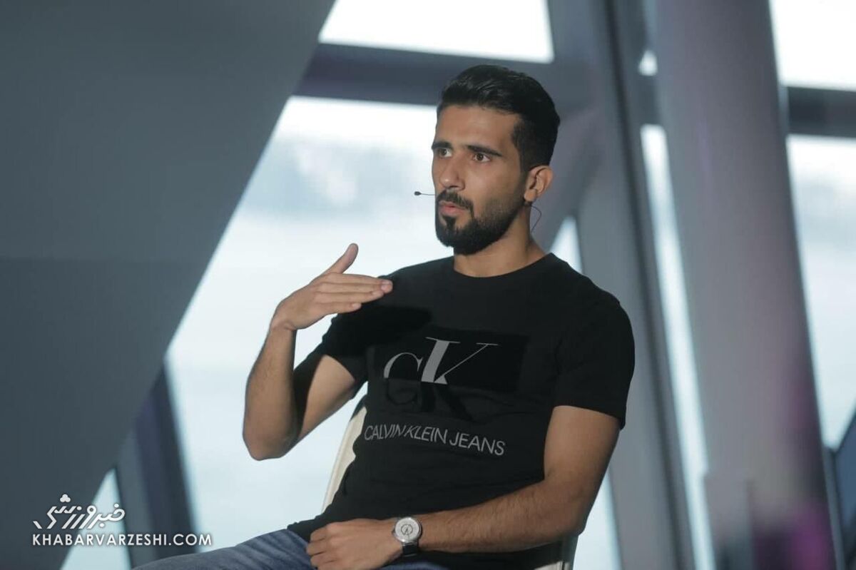 عکس| واکنش بشار رسن به انتقادها از مصاحبهاش عکس| واکنش بشار رسن به انتقادها از مصاحبهاش