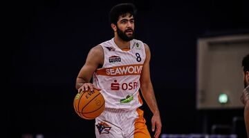 لژیونر ایرانی بازی بعدی را از دست داد