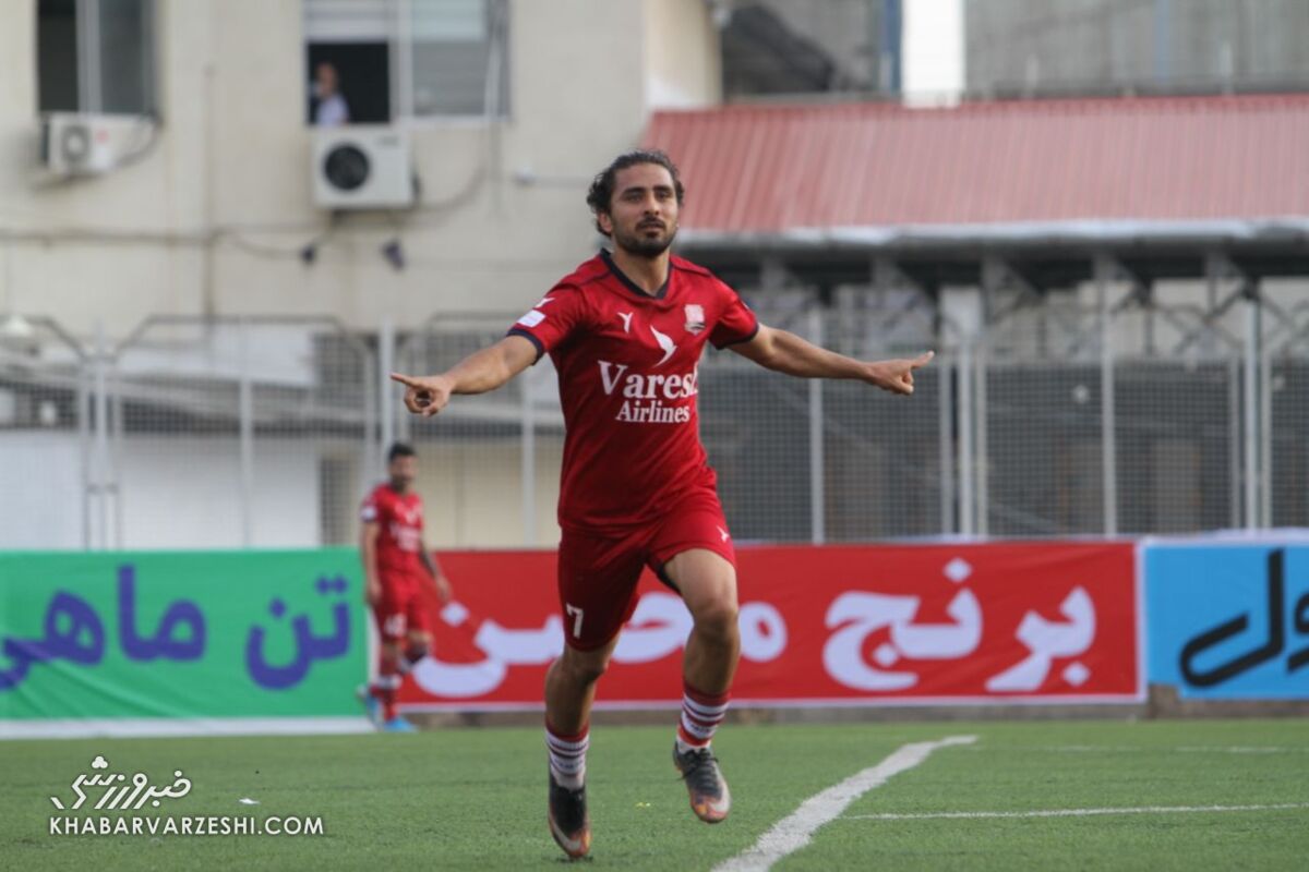 بعد از علی پروین؛ دومین پیراهن شماره ۷ فوتبال ایران بایگانی شد 