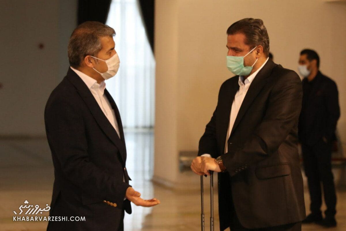 علی رغبتی: از حمایت رئیس جمهور برخوردار هستیم