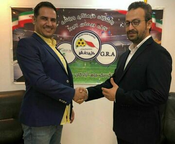 سرمربی گل‌ریحان برکنار شد
