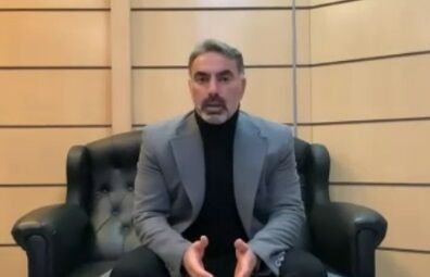 ویدیو| محمود فکری: هواداران فریب نخورند هیچ مشکلی با هیئت مدیره ندارم
