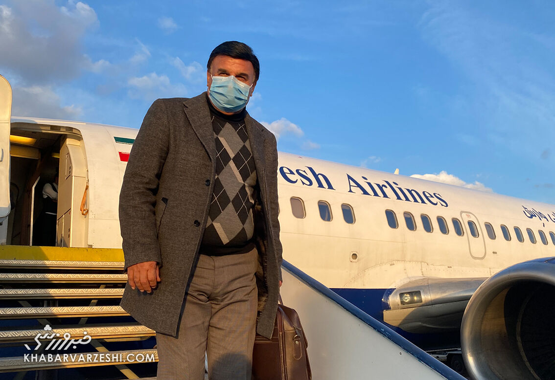 پرویز مظلومی: مهرداد جان، زودتر خوب شو و برای ما کری بخوان! پرویز مظلومی: مهرداد جان، زودتر خوب شو و برای ما کری بخوان!