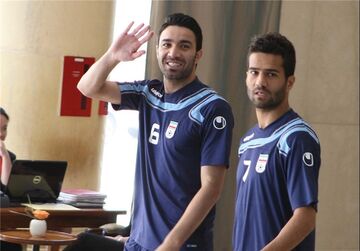 عکس| سورپرایز فوتبالیست سرشناس ایرانی توسط اسپانیایی‌ها/ اقدام خاص برای ستاره رکورددار!