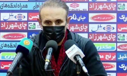 ویدیو| یحیی گل‌محمدی: کمبود بازیکن نداریم؛ من و افشین پیروانی هستیم!