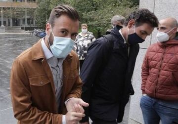 ۲ سال زندان برای ۲ بازیکن تیم لالیگایی!