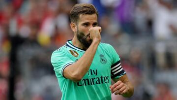 مدافع رئال کرونایی شد