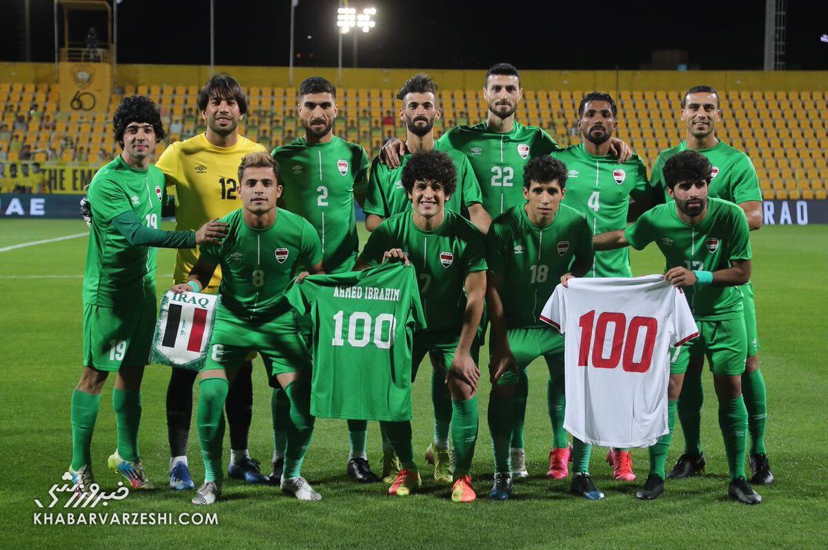 بازیکنان سابق پرسپولیس و استقلال در لیست نهایی تیم ملی عراق