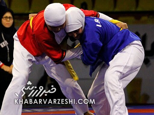 مسابقات قهرمانی‌کشور کشتی ‌آلیش بانوان در تهران