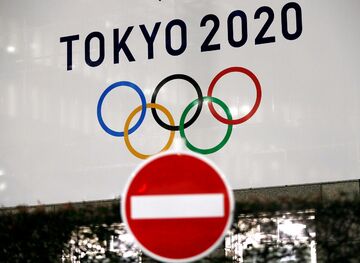 شوک به ورزش جهان؛ المپیک ۲۰۲۰ لغو می‌شود