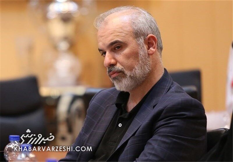  امیر خوش‌خبر: نیامدن آلکنو به ایران کذب است