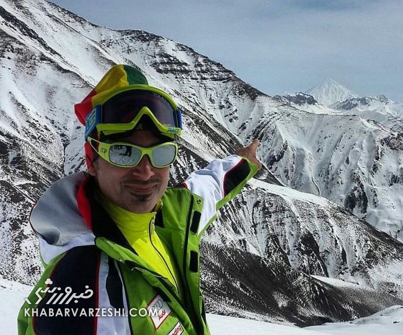 محمدرضا ساوه دورودی: امیدوارم بازی قهر و آشتی در اسکی تمام شود 