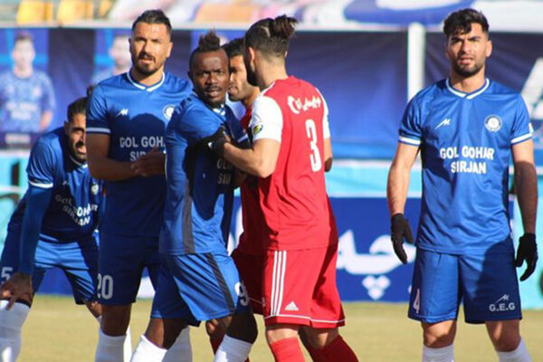 تراکتور۱ - گل گهر ۴/ شروع ناامیدکننده شاگردان فیروز کریمی در لیگ