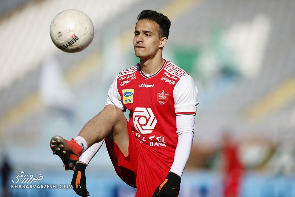 سعید حسینپور: مطمئنم دوباره پیراهن پرسپولیس را میپوشم
سعید حسینپور: مطمئنم دوباره پیراهن پرسپولیس را میپوشم