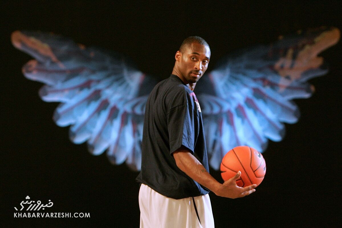 آرامش ابدی در کنار کوبی برایانت/ حلقه تنگ مرگ آرامش ابدی در کنار کوبی برایانت/ حلقه تنگ مرگ