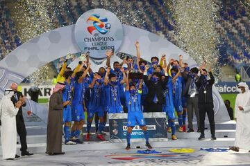 اولسان هیوندای کره‌جنوبی‌؛ ببرهای باانگیزه