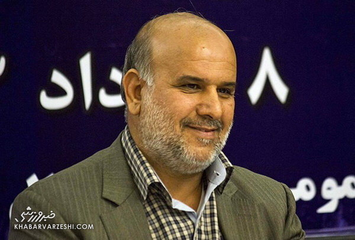 دلیل تغییر رئیس هیئت فوتبال کیش چه بود؟