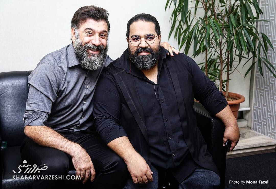 واکنش رضا صادقی به درگذشت علی انصاریان