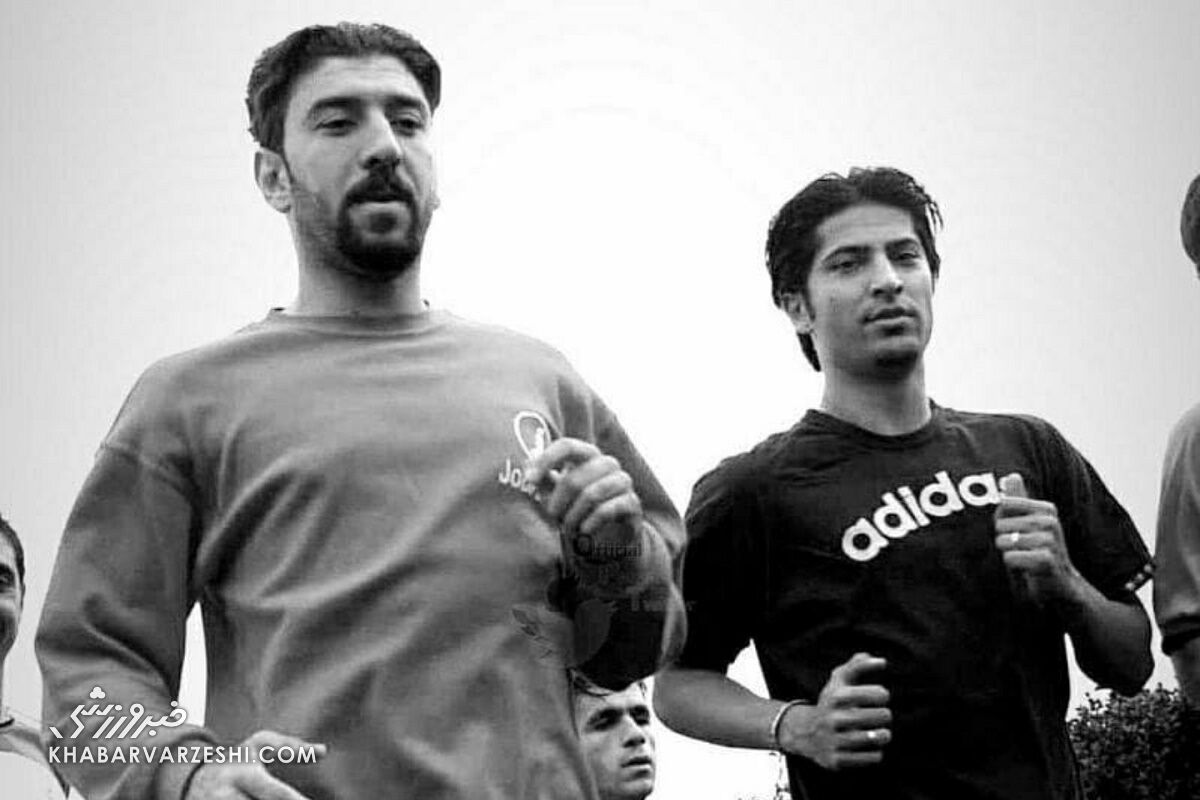 اتفاق استثنایی در برنامه جوکر؛ یوسف تیموری به خاطر علی انصاریان اشک همه را درآورد