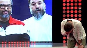 ویدیو| واکنش دردناک حامد آهنگی برای درگذشت مهرداد میناوند و علی انصاریان