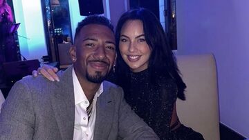 رابطه ستاره فوتبال با خانمی که اسمش را تتو کرده بود به هم خورد!