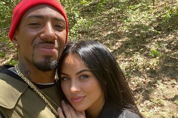 عکس| نامزد پیشین ستاره فوتبال درگذشت