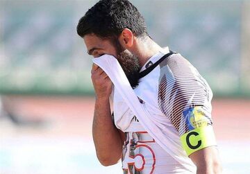 اتفاق تلخ برای بازیکن پیشین پرسپولیس