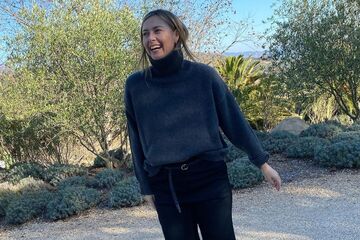 ماریا شاراپووا؛ وقتی زندگی خیلی عجیب بود