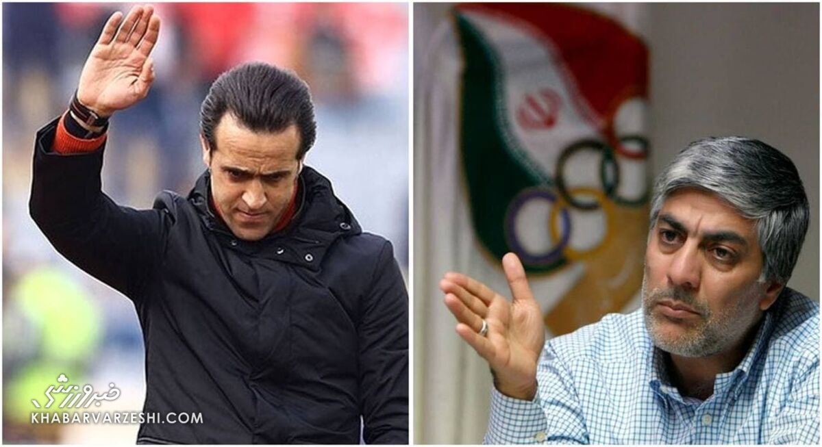 چه کسی در انتخابات فدراسیون فوتبال رأی می‌آورد/ علی کریمی یا کیومرث هاشمی؟