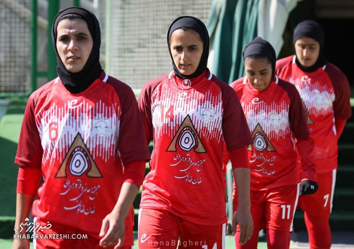 پرافتخارترین تیم فوتبال زنان ایران واگذار شد