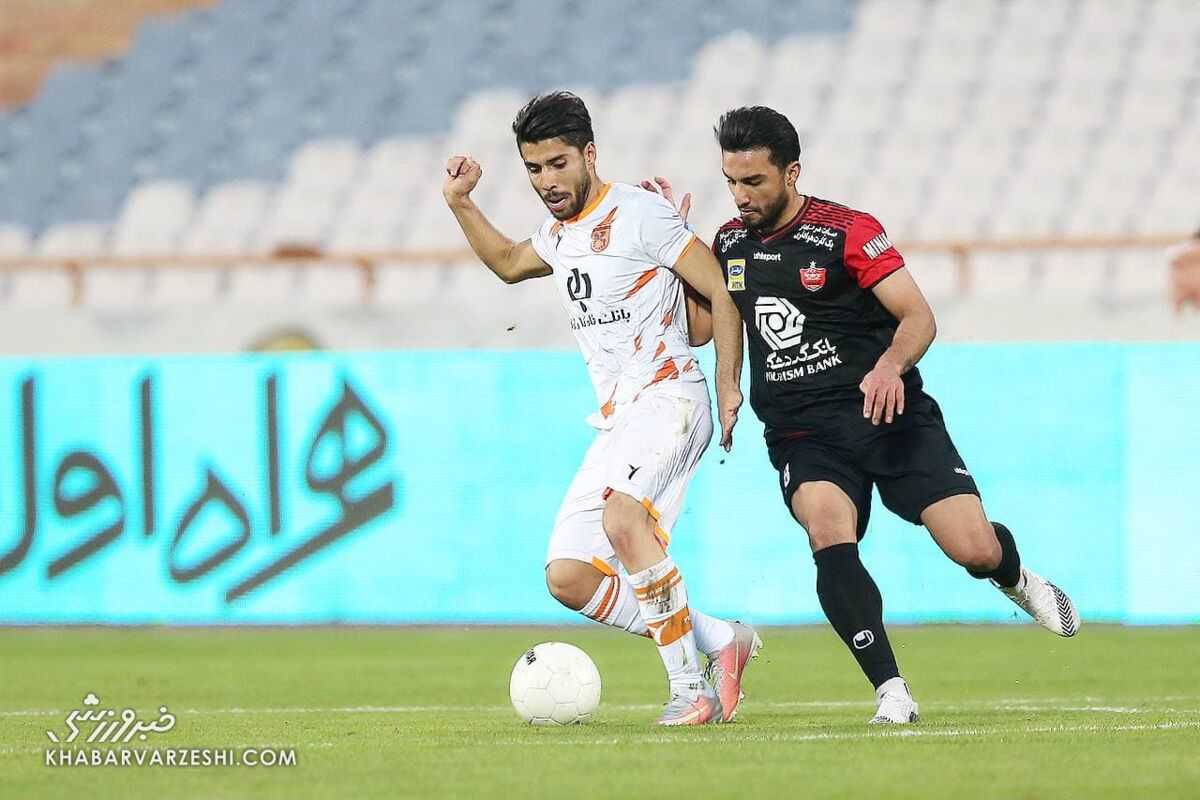 فراز امامعلی: روی یک غفلت، دروازه ما باز شد