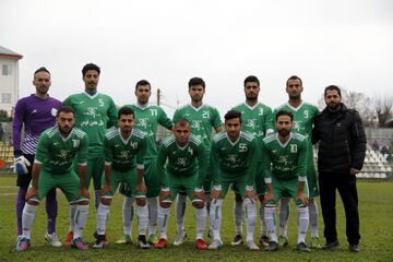 سرنوشت تلخ پاس در لیگ دو/ محرومیت به دلیل بدهی!