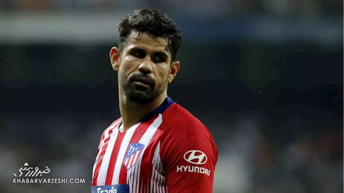 دیگو کاستا به تیم محبوب بچگی‌اش می‌پیوندد؟