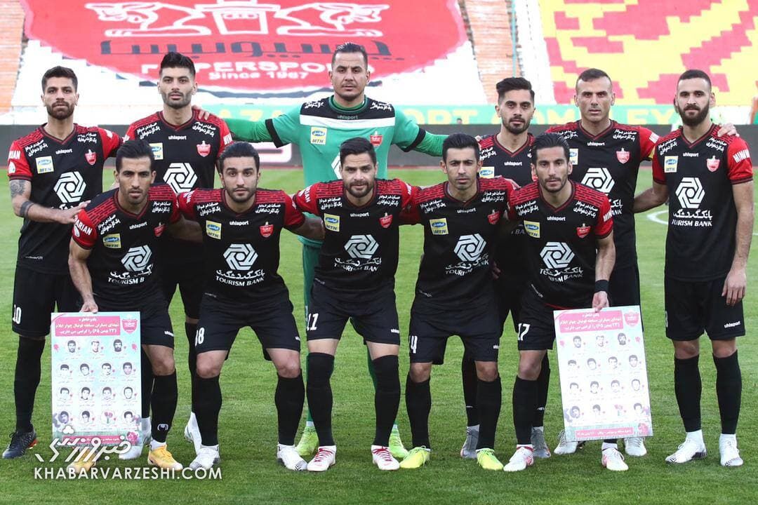 ۴ تغییر بزرگ در ترکیب پرسپولیس/ بازگشت احتمالی دو بازیکن به پست غیرتخصصی