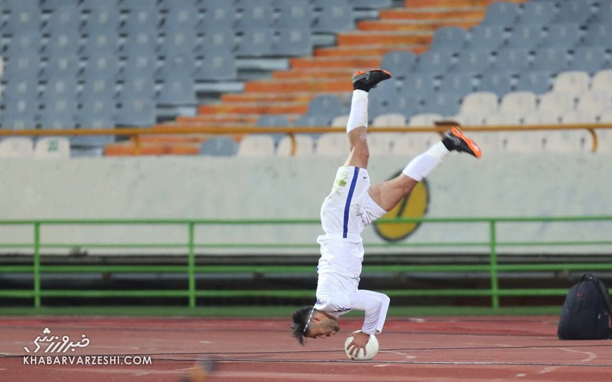 تکلیف موفق ترین اوت انداز لیگ برتر مشخص شد