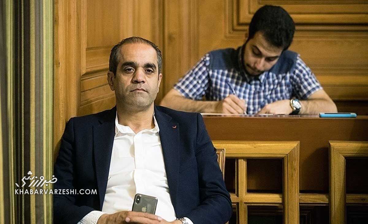 آل کثیر علاقهای به حضور در استقلال خوزستان نداشت/ جذب او بسیار ضعیف پیش رفت آل کثیر علاقهای به حضور در استقلال خوزستان نداشت/ جذب او بسیار ضعیف پیش رفت