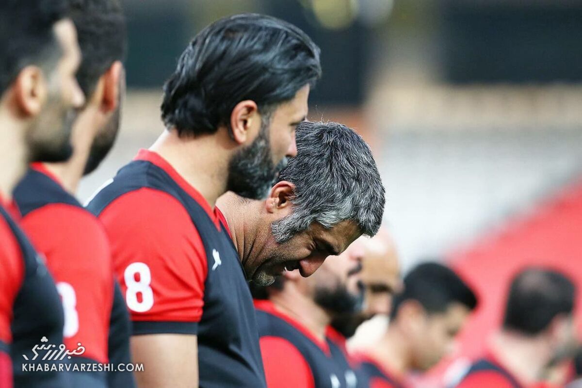 ویدیو| پژمان جمشیدی: دلم برای هم تیمی هایم تنگ می شود
