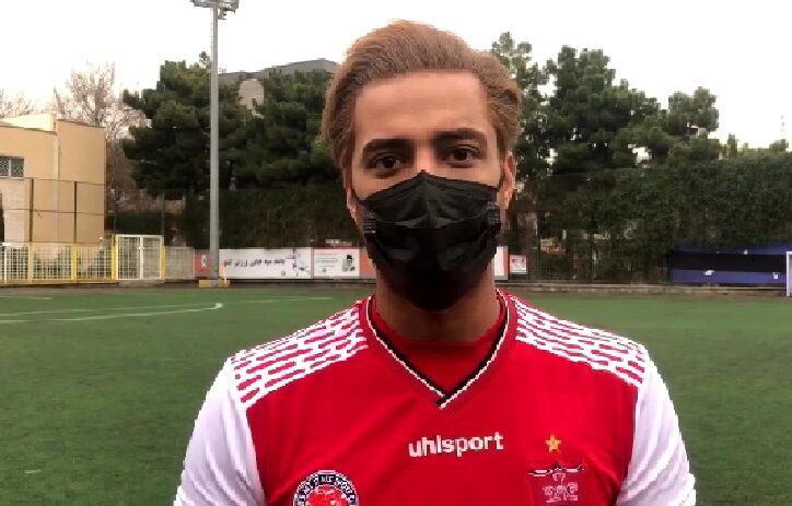 ویدیو| امیر مقاره: به جای کل کل کردن از فوتبال لذت ببریم