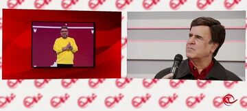 عذرخواهی رضا رشیدپور از علیفر