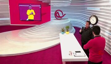 حمله علیفر به رضا رشیدپور؛ عکسش را ببینم روی برمی‌گردانم!