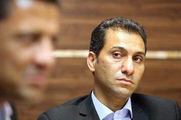 قلعه‌نویی به داوران گفت «بی‌شرف» اما محروم نشد