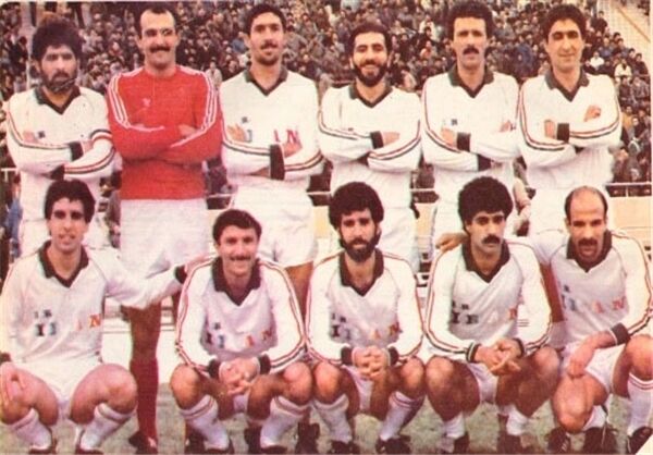 عکس| حذف غم انگیز تیم ملی فوتبال ایران از جام جهانی!