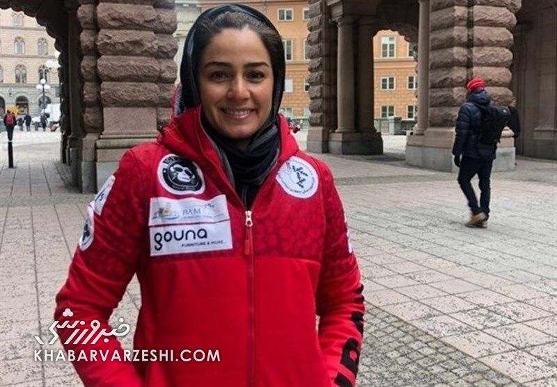 واکنش مشاور معاون رئیس جمهوری به ممنوعالخروجی سمیرا زرگری توسط شوهرش/ دادستان کل کشور حق ورود دارد واکنش مشاور معاون رئیس جمهوری به ممنوعالخروجی سمیرا زرگری توسط شوهرش/ دادستان کل کشور حق ورود دارد