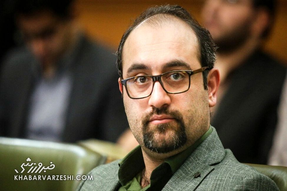 کنایه سخنگوی استقلال به مدیر پرسپولیسی؛ ما به چاه نفت وصل نیستیم!/ ماجرای قرارداد رمضانی و میلیچ کنایه سخنگوی استقلال به مدیر پرسپولیسی؛ ما به چاه نفت وصل نیستیم!/ ماجرای قرارداد رمضانی و میلیچ