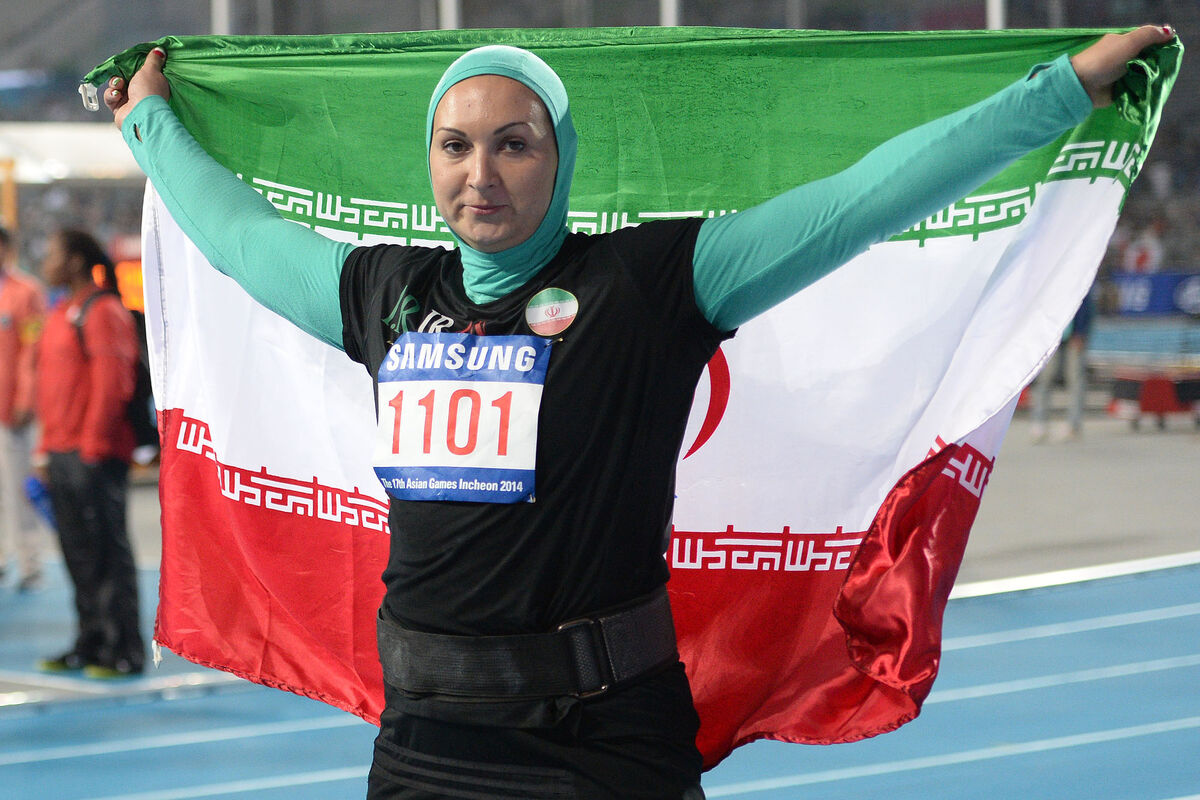 چهره‌های ورزشی که در ایران مسلمان شدند