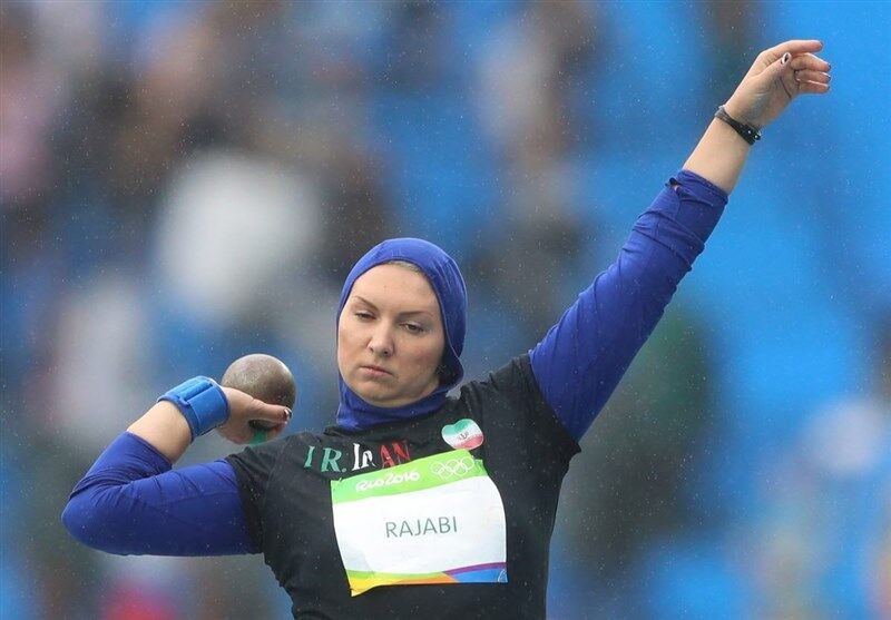 ویدیو| لیلا رجبی: کسانی در ایران هستند که از موفقیت ورزشکاران خوشحال نمی‌شوند